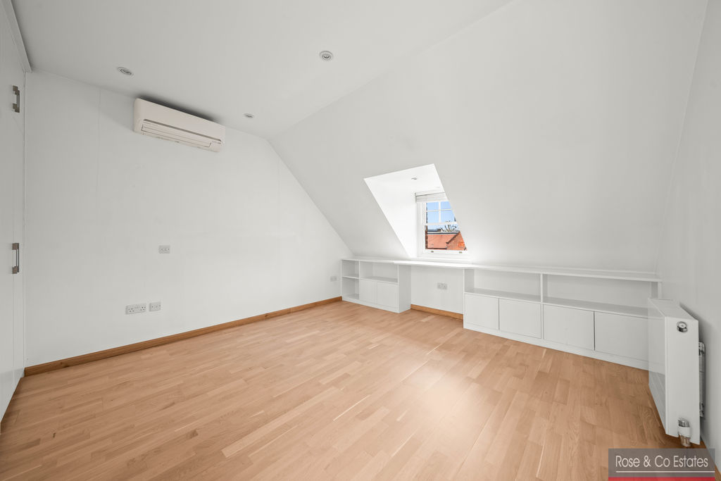 Greencroft Gardens South Hampstead